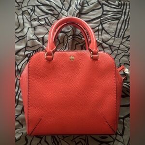 Tory Burch Vibrant Satchel